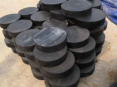 南岸区板式橡胶支座由若干层橡胶片与薄钢板经加压硫化